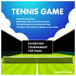 1 on 1 Tennis unblocked