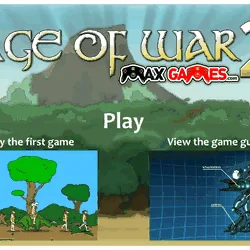 Age of War 2 unblocked