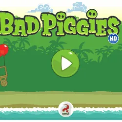 Bad Piggies unblocked