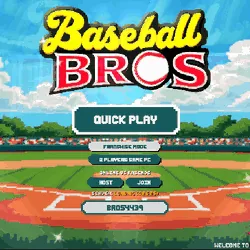 Baseball Bros unblocked