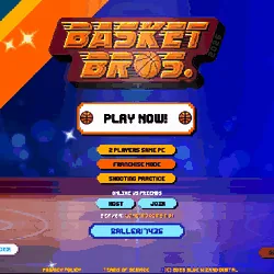 Basket Bros unblocked