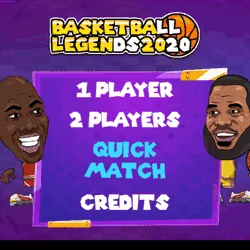 Basketball Legends
