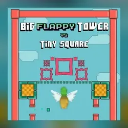 Big Flappy Tower Tiny Square unblocked