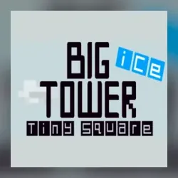Big Ice Tower Tiny Square unblocked