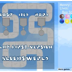 Bloons TD 2 unblocked