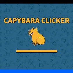 Capybara Clicker unblocked