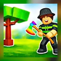 Chop Trees Obby unblocked