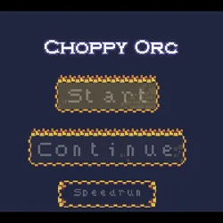 Choppy Orc