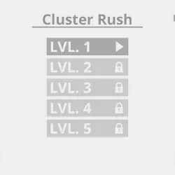 Cluster Rush unblocked