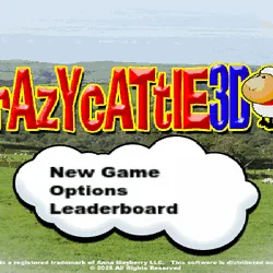 Crazy Cattle 3D