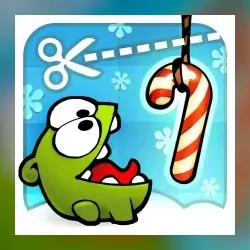 Cut the Rope: Holiday Gift