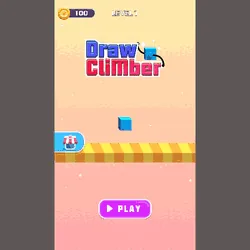 Draw Climber unblocked