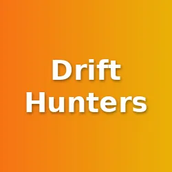 Drift Hunters unblocked
