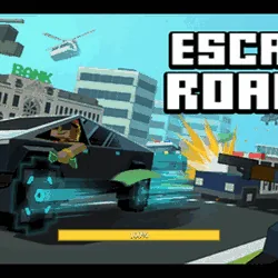 Escape Road 2