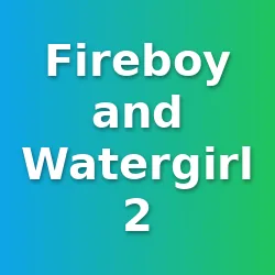 Fireboy and Watergirl 2 unblocked