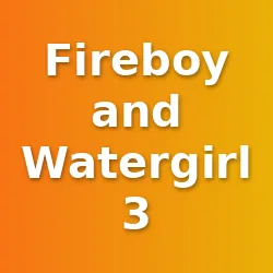 Fireboy and Watergirl 3