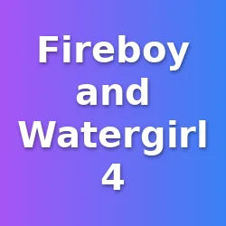 Fireboy and Watergirl 4