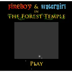 Fireboy and Watergirl unblocked