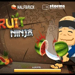 Fruit Ninja