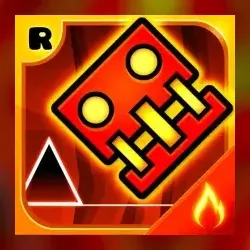 Geometry Dash Meltdown (Scratch)