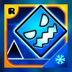 Geometry Dash Subzero (Scratch)