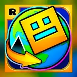 Geometry Dash World (Scratch)