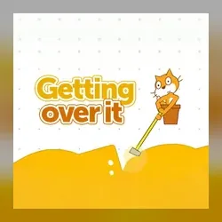 Getting Over It (Scratch) unblocked