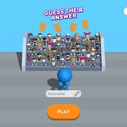 Guess Their Answer