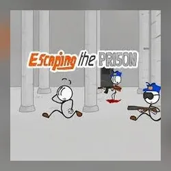 Henry Stickmin: Escaping the Prison unblocked