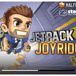 Jetpack Joyride unblocked
