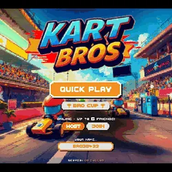 Kart Bros unblocked