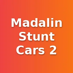 Madalin Stunt Cars 2 unblocked