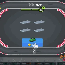 Merge Round Racers unblocked