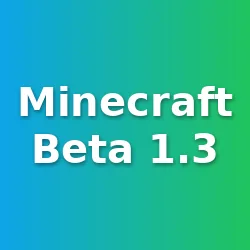 Minecraft Beta 1.3