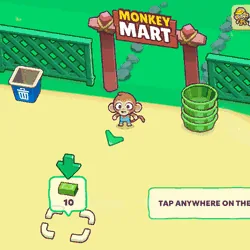 Monkey Mart unblocked