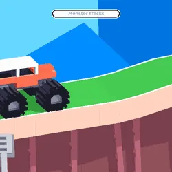 Monster Tracks