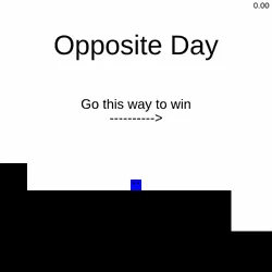 Opposite Day unblocked