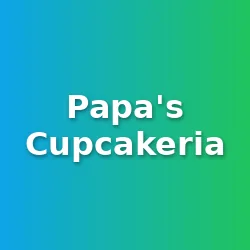 Papa's Cupcakeria unblocked