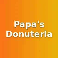 Papa's Donuteria unblocked