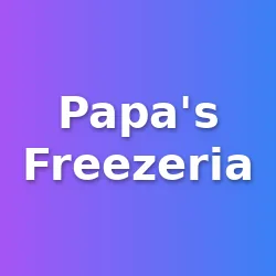 Papa's Freezeria unblocked