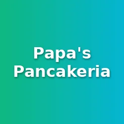 Papa's Pancakeria unblocked