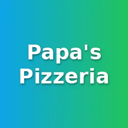 Papa's Pizzeria unblocked