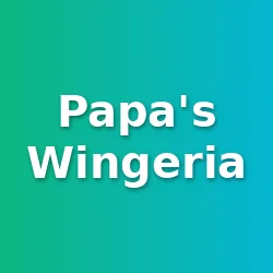 Papa's Wingeria unblocked