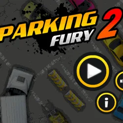 Parking Fury 2 unblocked