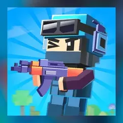 Pixel Shooter