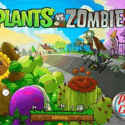 Plants vs. Zombies unblocked
