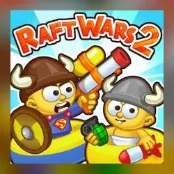 Raft Wars 2