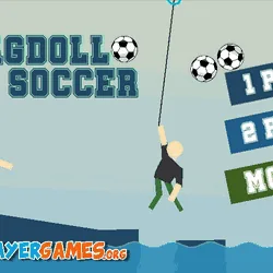 Ragdoll Soccer unblocked
