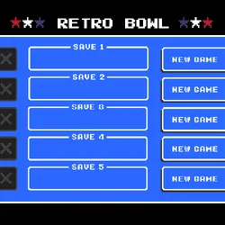 Retro Bowl unblocked