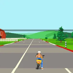 Retro Highway unblocked